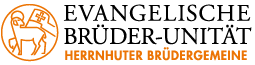 Evangelische Brüder-Unität - Herrnhuter Brüdergemeine Logo der Evangelischen Brüder-Unität