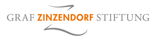 Logo der Graf Zinzendorf Stiftung