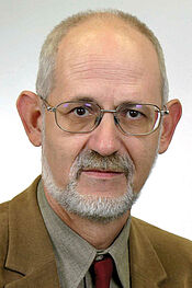 Vorstandsmitglied der Graf-Zinzendorf-Stiftung Wolfgang Rückert