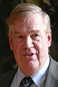 Vorsitzender der Graf-Zinzendorf-Stiftung Hans-Michael Wenzel
